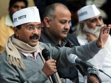 Delhi rejects AAP, calls Kejriwal\'s bluff