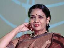 Shabana Azmi goes 'de-glam' for 'Idgah'