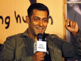 I'll tweet when I'm getting married: Salman Khan I'll tweet when I'm getting married: Salman Khan