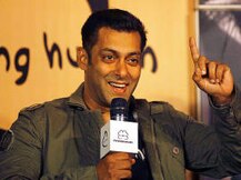 I'll tweet when I'm getting married: Salman Khan