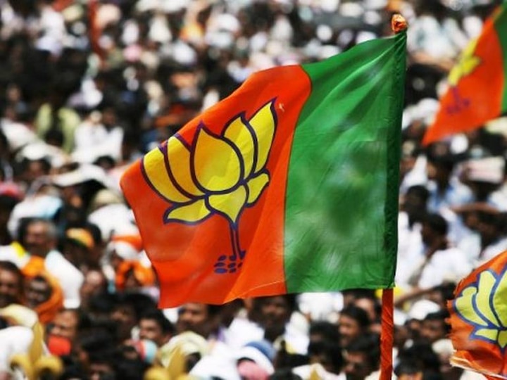 BJP workers lathi-charged by police in UP BJP workers lathi-charged by police in UP