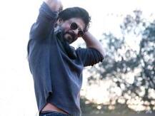 Is SRK on college hunt for kids?