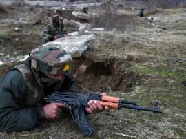 Top Hizbul Mujahideen commander killed in Anantnag encounter Top Hizbul Mujahideen commander killed in Anantnag encounter