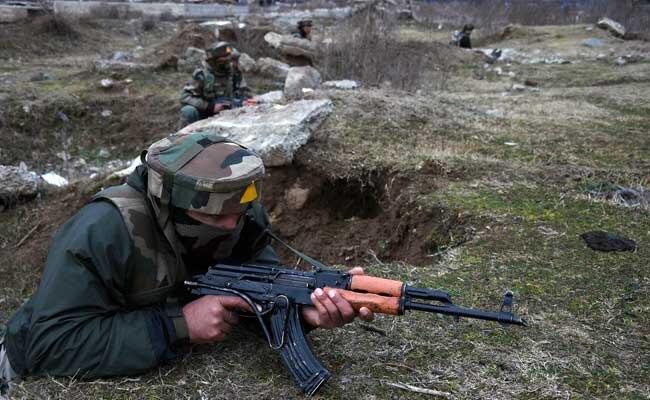 Three militants, minor girl killed in Kupwara encounter Three militants, minor girl killed in Kupwara encounter