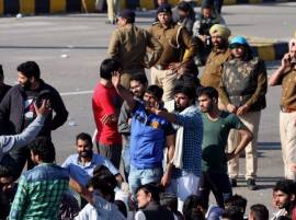 Haryana on high alert as Jat stir begins again