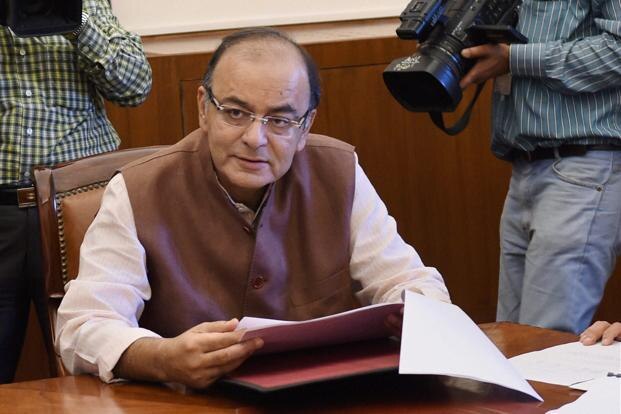 Demonetisation will push up tax collections: Arun Jaitley