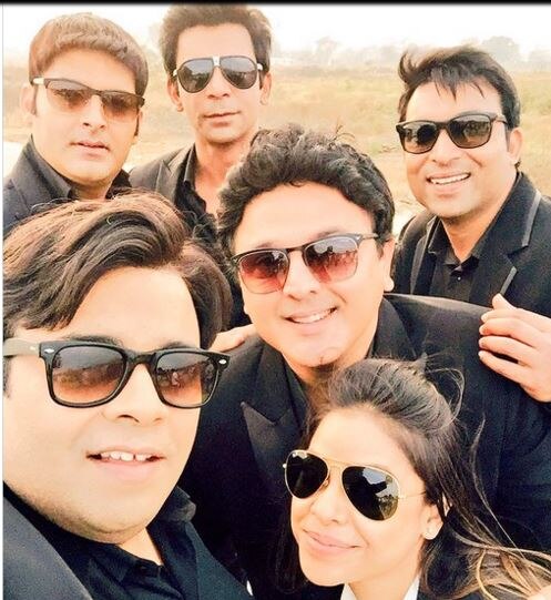 From 'Comedy Nights With Kapil' to 'The Kapil Sharma Show', Kapil is BACK! From 'Comedy Nights With Kapil' to 'The Kapil Sharma Show', Kapil is BACK!