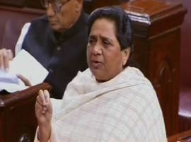 Mayawati, Naidu in verbal spat in Rajya Sabha over Gujarat incident  Mayawati, Naidu in verbal spat in Rajya Sabha over Gujarat incident