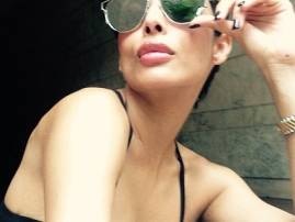 Malaika Arora maintains silence over Salman's rape metaphor Malaika Arora maintains silence over Salman's rape metaphor