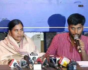 AAP govt offers job to Rohith Vemula's brother AAP govt offers job to Rohith Vemula's brother