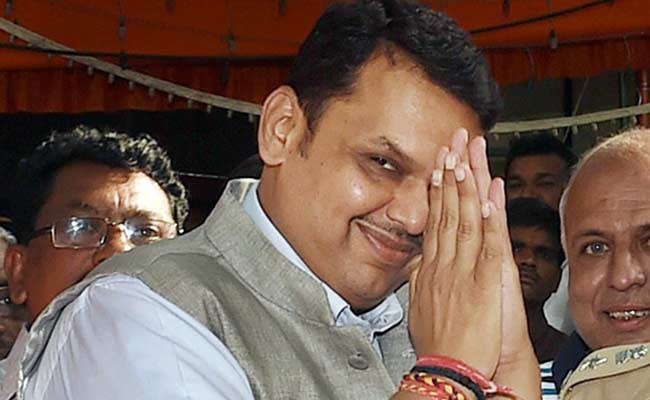 Those who can't say 'Bharat mata ki jai' should leave India, says Devendra Fadnavis Those who can't say 'Bharat mata ki jai' should leave India, says Devendra Fadnavis