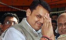 Those who can't say 'Bharat mata ki jai' should leave India, says Devendra Fadnavis