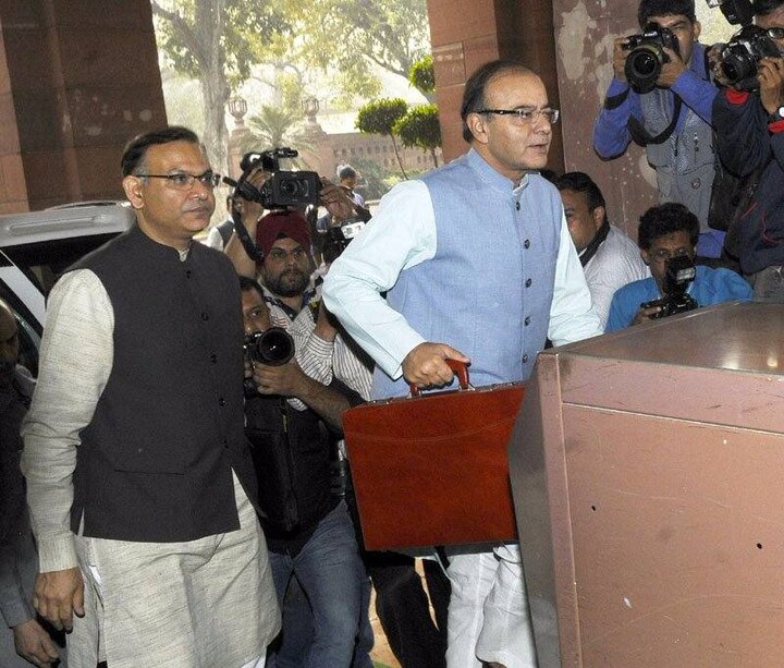 Major changes in tax structure likely in Budget, says Report Major changes in tax structure likely in Budget, says Report