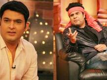 I am a huge fan of Kapil Sharma, want to do better than him: Krushna Abhishek