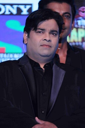 No plans to come up with my own show, am very happy with the team: Kiku Sharda No plans to come up with my own show, am very happy with the team: Kiku Sharda