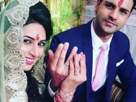 Revealed: Wedding Preparations of Divyanka Tripathi and Vivek Dahiya Revealed: Wedding Preparations of Divyanka Tripathi and Vivek Dahiya