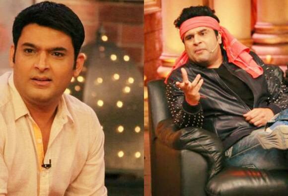 Krushna Abhishek wants to ROAST Kapil Sharma Krushna Abhishek wants to ROAST Kapil Sharma