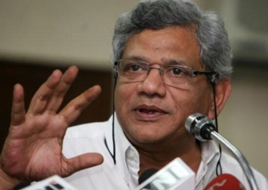 WB poll panel must act to restore faith in electoral process: Yechury West Bengal poll panel must act to restore faith in electoral process: Yechury