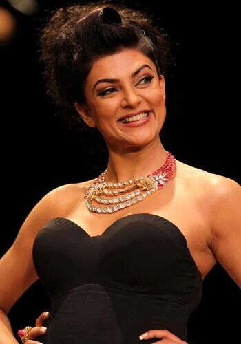 Sushmita Sen my favourite heroine: Farah Khan Sushmita Sen my favourite heroine: Farah Khan