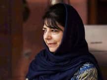Do what Vajpayee did to win hearts in Kashmir: Mehbooba to Modi