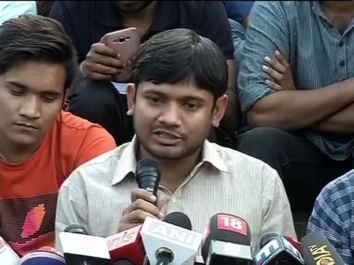 Under Modi, India has become 'lab of communalism': Kanhaiya Under Modi, India has become 'lab of communalism': Kanhaiya