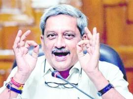 Parrikar mocks Kejriwal's Emergency rant against PM Modi