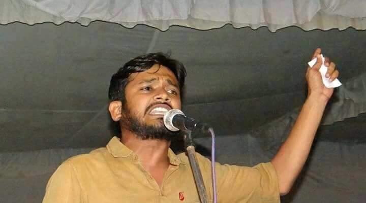 Kanhaiya attacks PM over 'jumlas' Kanhaiya attacks PM over 'jumlas'