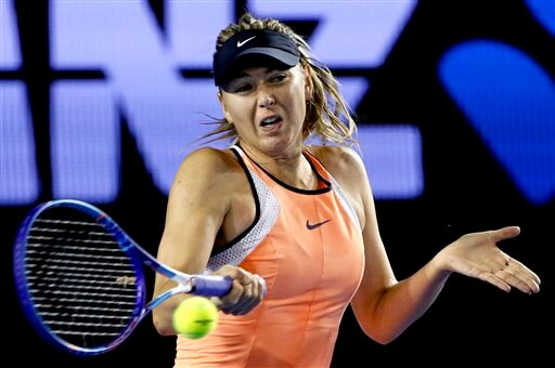 Maria Sharapova denied French Open wild card Maria Sharapova denied French Open wild card