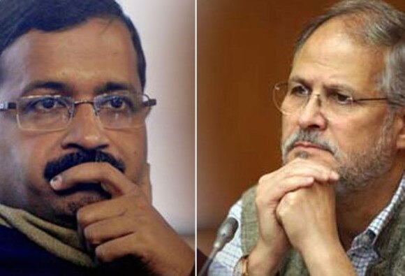 AAP Government-Jung war over probe panel AAP Government-Jung war over probe panel