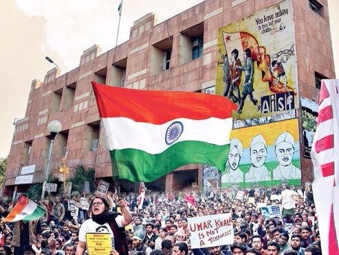 JNU hunger strike enters 8th day, students say health ‘deteriorating every day’ JNU hunger strike enters 8th day, students say health ‘deteriorating every day’