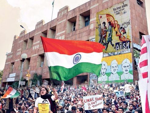 JNU hunger strike enters 8th day, students say health ‘deteriorating every day’