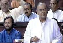 Govt to bring law to regulate chit funds, says Arun Jaitley in Lok Sabha