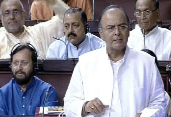 Govt to bring law to regulate chit funds, says Arun Jaitley in Lok Sabha Govt to bring law to regulate chit funds, says Arun Jaitley in Lok Sabha