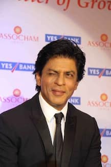 I always wanted to be a lakhpati: Shah Rukh Khan