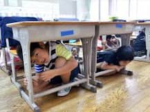 5.2 magnitude quake jolts Japan