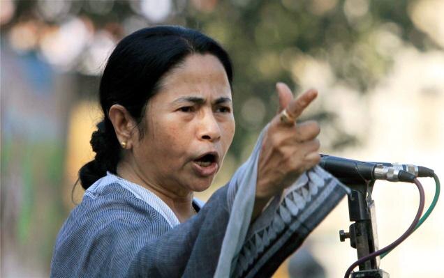 BJP brought people and caused violence during Panchayat polls: Mamata BJP brought people and caused violence during West Bengal Panchayat polls: Mamata