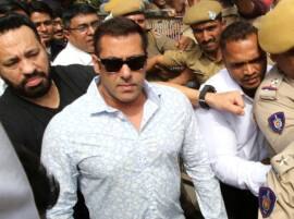 Court gives Salman last chance to prove his innocence in case under Armst Act Court gives Salman last chance to prove his innocence in case under Armst Act