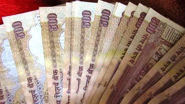 Rs 10 lakh in scrapped notes found with actor Balakrishna's wife Rs 10 lakh in scrapped notes found with actor Balakrishna's wife