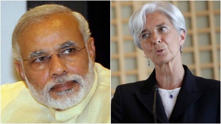 IMF Chief reacts sharply to Kathua and Unnao rape cases, asks PM Modi to pay attention to women's safety IMF Chief reacts sharply to Kathua and Unnao rape cases, asks PM Modi to pay attention to women's safety