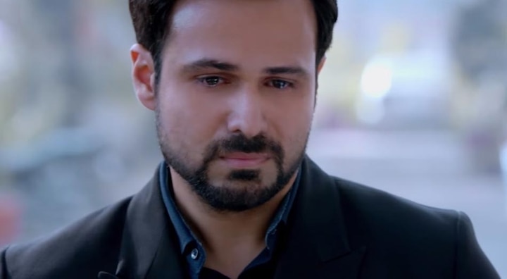 My son has already decided to be an actor: Emraan Hashmi My son has already decided to be an actor: Emraan Hashmi