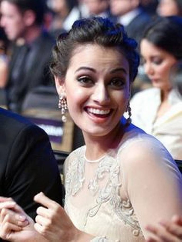 Dia Mirza confronts new fears on TV debut Dia Mirza confronts new fears on TV debut