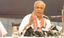 Joshi never sought change in national anthem, flag: RSS