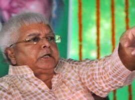 Lalu blames Modi, RSS for violence in name of cow protection Lalu blames Modi, RSS for violence in name of cow protection