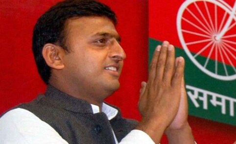 CM Akhilesh Yadav to address rally in Lakhimpur, U.P CM Akhilesh Yadav to address rally in Lakhimpur, U.P