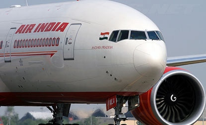 'Air India third worst in punctuality'; airline trashes survey report 'Air India third worst in punctuality'; airline trashes survey report