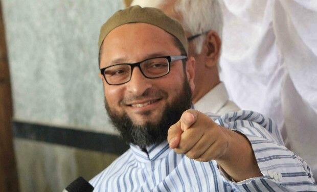 Owaisi to begin campaigning for UP polls from Kairana Owaisi to begin campaigning for UP polls from Kairana