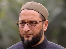 Owaisi's stand on IS suspects boosting morale of terrorists: Govt  Owaisi's stand on IS suspects boosting morale of terrorists: Govt