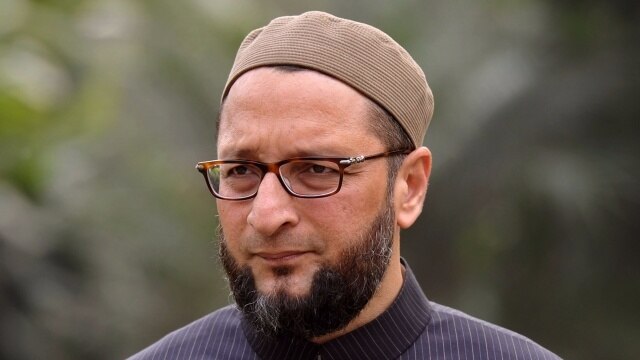 For BJP, cow is 'mummy' in UP & 'yummy' in north-east: Owaisi For BJP, cow is 'mummy' in UP & 'yummy' in north-east: Owaisi