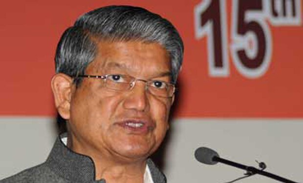 Will wage a war against blackmailers after floor test: Harish Rawat Will wage a war against blackmailers after floor test: Harish Rawat