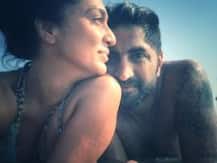 Proud daddy Hermit Sethi shares adorable message for newborn and wife Shveta